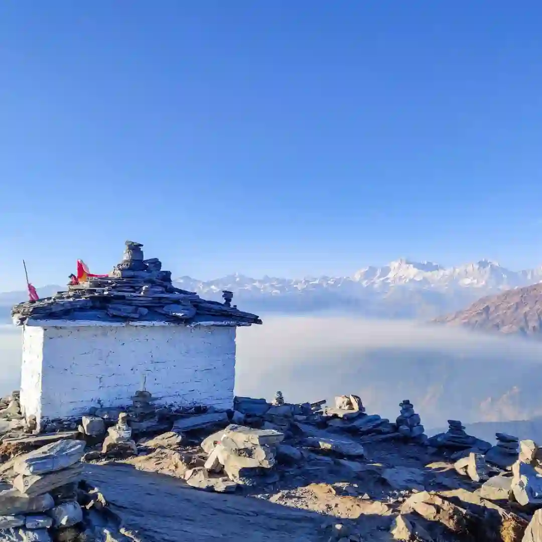 Chopta Chandrashila Trek - Mini Switzerland of Uttarakhand with TripPlanning.in