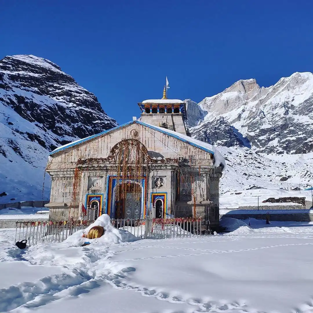 Kedarkantha Trek - Best Winter Trek in Uttarakhand with TripPlanning.in
